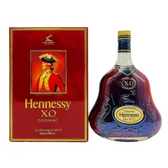 イ*ゴ様 Hennessy XO ギター型ボトル 40%