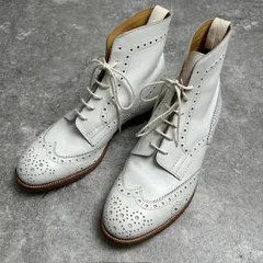 Tricker‘s トリッカーズ　サイズ8.5 Tricker's Tricker`s / トリッカーズ ： 別注 SIDE GORE BOOTS