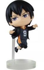 ハイキュー!!ジャンプロゴフィギュア 烏野高校 音駒高校 青葉城西高校