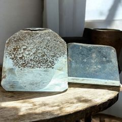 某有名オークション買入 鉋 大工具 宮大工 共裏 古道具 名工 飾り 台付き 切れ味良好 登録商標[孝次] 銘あり 作家物 特殊焼入