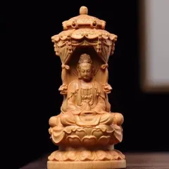 2025年最新】お地蔵 木彫りの人気アイテム - メルカリ