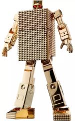 超合金 黄金戦士ゴールドライタン 当時物 - メルカリ