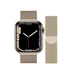 【新品】 【AriRi】アップルウォッチ バンド ミラネーゼ メッシュ 49mm 46mm 45mm 44mm 42mm 41mm 40mm 38mm ステンレス アップルウォッチ10/9/87/6/5/4/3/2/1/se/ultra 全機種対応 全サイ 0