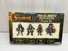 2026年最新】パイレーツオブカリビアンフィギュアの人気アイテム