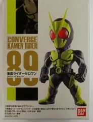 バンダイ CONVERGE KAMEN RIDER 16 仮面ライダーゼロワン 仮面ライダーゼロワン ライジングホッパー 89