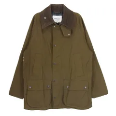 【新品未使用】Barbour BIG BEDALE ノンワックス 楽天市場】バブアー Barbour オーバーサイズ ピーチスキン