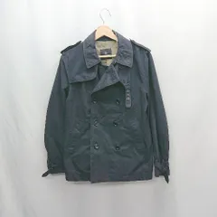 ◇ ⊇ BEAUTY&YOUTH UNITED ARROWS 長袖 トレンチコート サイズS ネイビー系 メンズ E  【1503050024532】