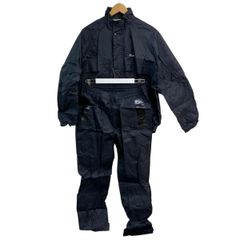 【即決】 fitway フィットウェイ レインコート レインウェア レインスーツ　上下セット　LLサイズ 14633-80