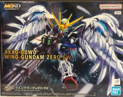 BANDAI SPIRITS MGSD 新機動戦記ガンダムW Endless Waltz ウイングガンダムゼロ EW