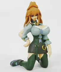 マーミット 1/5 ミヅキ立花 超重神グラヴィオン ガレージキット