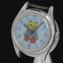 SEIKO ドナルドダック 手巻き 稼動品 - メルカリ