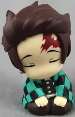 【中古】トレーディングフィギュア 竈門炭治郎 「肩ズンFig. 鬼滅の刃」