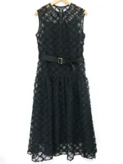 【新品未使用】　ルルウィルビー　ソレイユ　ワンピース trim_ofalv_item7e4cfe28181e11e