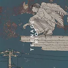 Flamingo / TEENAGE RIOT(ティーンエイジ盤 初回限定) [Audio CD] 米津玄師