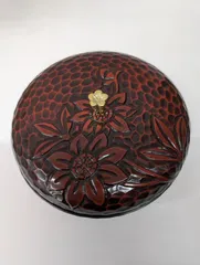 2025年最新】鎌倉彫 菓子鉢の人気アイテム - メルカリ