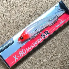 2025年最新】 X-80 MAGNUM SRの人気アイテム - メルカリ