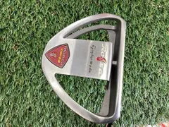 テーラーメイドのゴルフパター「Rossa Monza Corza」レフティ 貴重 TaylorMade テーラーメイド Taylormade ロッサ モンザ コルザ
