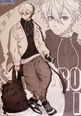 2025年最新】凪誠士郎ポスターの人気アイテム - メルカリ