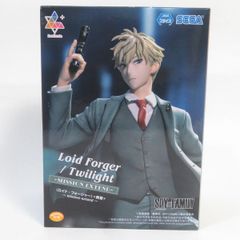 중고 미개봉품 Luminasta 스파이 패밀리 로이드 포저 황혼 MISSON EXTEND SEGA/세가 피규어 pr01475