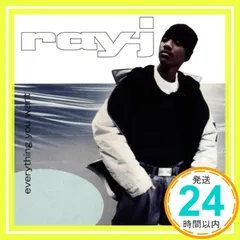 Everything You Want [CD] Ray J_02