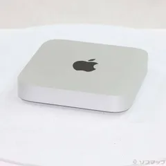 〔中古品〕 Mac mini Early-2023 MNH73J／A Apple M2 Pro 10コアCPU_16コアGPU 16GB SSD512GB シルバー 〔14.7 Sonoma〕【269】
