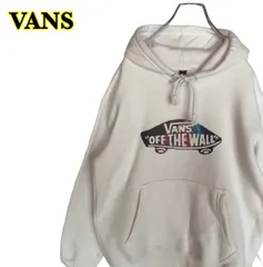 2024年最新】バンズ VANS スウェットプルオーバーパーカーの人気