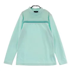 サイズ：L CALLAWAY キャロウェイ  ハイネック 長袖Tシャツ  グリーン系 [240101456256] ゴルフウェア レディース ストスト