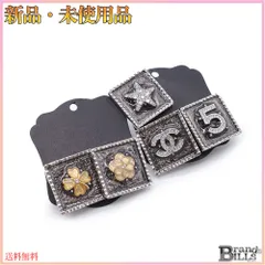 CHANEL シャネルカメリアブローチレザー革ホワイト白オーロラ