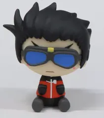 【中古】トレーディングフィギュア 生駒達人 B級隊長 ちょこのっこフィギュア 「一番くじ ワールドトリガー -戦え。そして証明しろ。-」 C賞