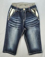 ブリーズ BREEZE デニムパンツ 140cm 子供服 中古
