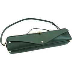 【LL-FLCH1】フルート ケースカバーH足部管 Legato Largo × Pearl Flute LL-FLCH1 #GRグリーン