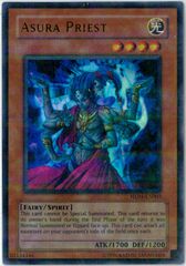 遊戯王 水面のアレサ TAEV-EN020レリーフ アルティメット 1st 英語