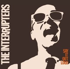 Interrupters インタラプターズ Say It Out Loud CD 輸入盤