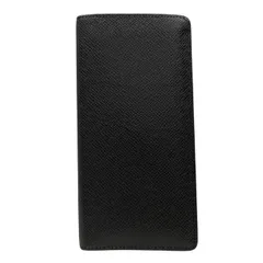 LOUIS VUITTON ルイヴィトン M61804 タイガ ポルトフォイユ アレクサンドル 財布 長財布 ロングウォレット レザー ブラック