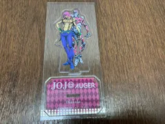 ジョジョの奇妙な冒険 黄金の風 オリジナルアクリルスタンド