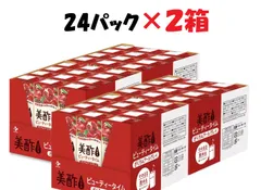 48パック　100％果実発酵酢使用　ストレートタイプ　美酢 (ミチョ) ザクロ & アールグレイのサムネイル