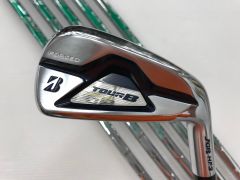 【即納】TOUR B JGR HF3 2019 | S | NSプロ950GH neo | 中古 | アイアンセット | ブリヂストン