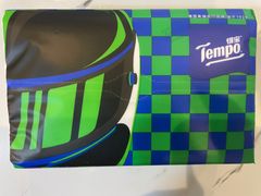 王一博「tempo」コラボティシュBタイプ