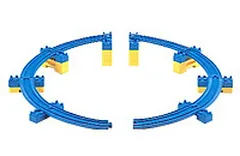 R-18　坂直線レール 【タカラトミー】 「プラレール」