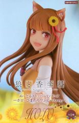 新品未開封】狼と香辛料 ホロ フィギュア 3種まとめ売りセット - メルカリ