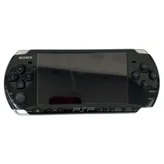 【PSP本体】PSP3000 ピアノブラック SONY PSP 3000 ピアノ・ブラック(PSP-3000PB) 本体 完品 外箱付