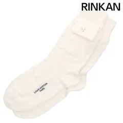 2025年最新】LOUIS VUITTON ソックスの人気アイテム - メルカリ