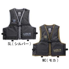 STATUS 鮎フィッシングベスト＆がまかつ鮎ベルトセット LL - メルカリ