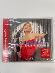 【未開封】evolution　浜崎あゆみ　エボリューション