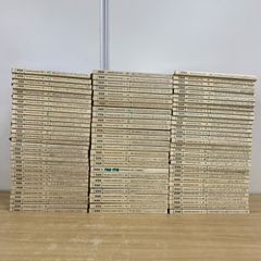 □02)【同梱不可】世界美術全集 まとめ売り約35冊大量セット
