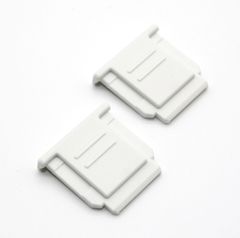２個 SONY ソニー マルチインターフェースシュー搭載カメラ専用 シューキャップ （白） FA-SHC1M 互換品（サードパーティ）