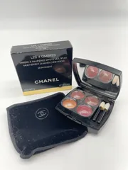 CS1767　F　シャネル　レキャトルオンブル　58　アンタンシテ