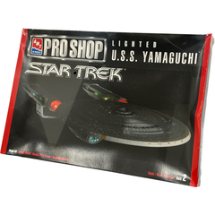 【未組立】U.S.S YAMAGUCHI AMT PRO SHOP STAR TREK スタートレック