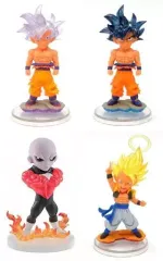 【中古】トレーディングフィギュア 全4種セット 「ドラゴンボール超 UGドラゴンボール08」