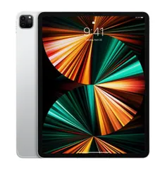「Apple整備済製品・未使用品」iPad Pro 12.9インチ 第5世代 Wi-Fi+Cellular 1TB [シルバー] FHRC3J/A